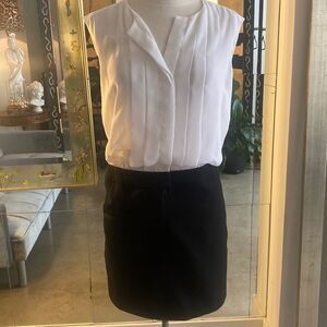 Black Halo Dress size 2